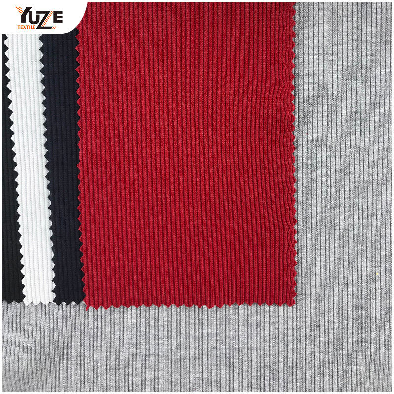 YZD-808-2 TR Spandex Rib
