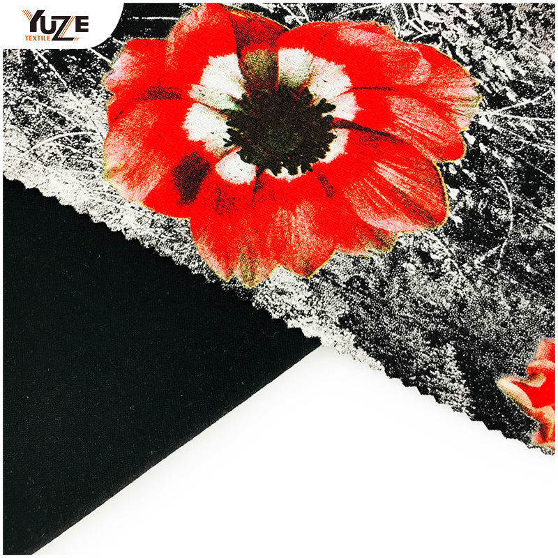 YZS19-620 T/R Roma Print