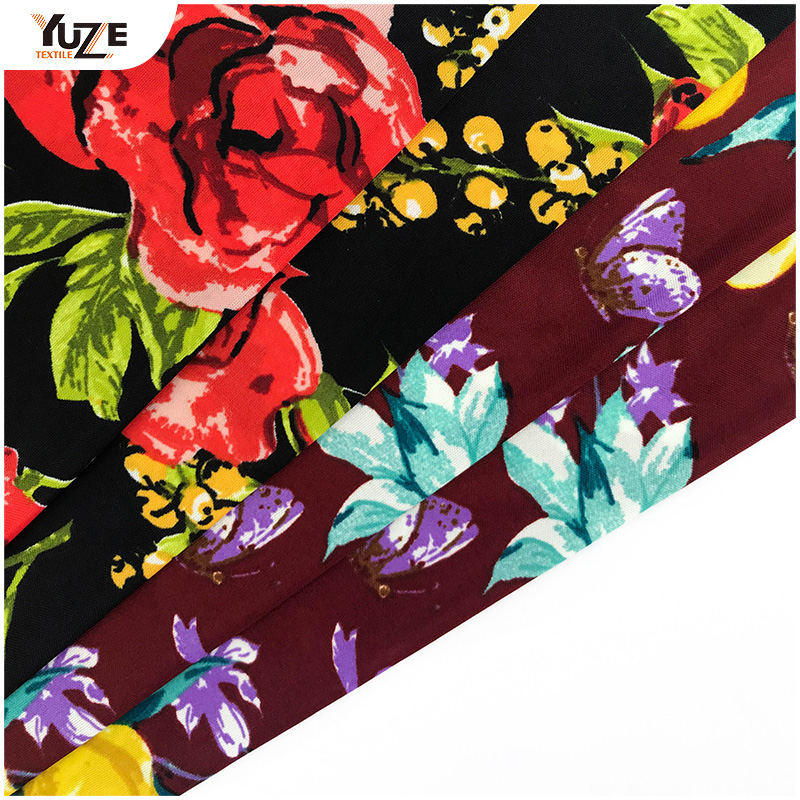 YZS20-394-5 Interlock Print