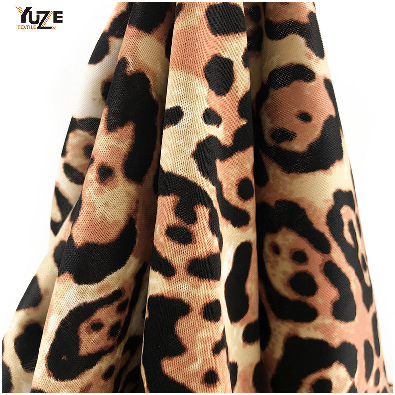 YZS20-405 Interlock Print