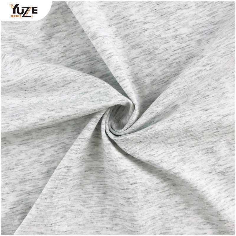 YZK-080029 40S CTN JERSEY JERSEY DENGAN ENZYME WASH COOL TOUCH