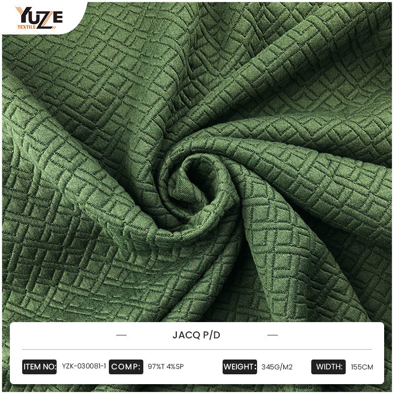 YZK-030081-1 JACQ P/D.