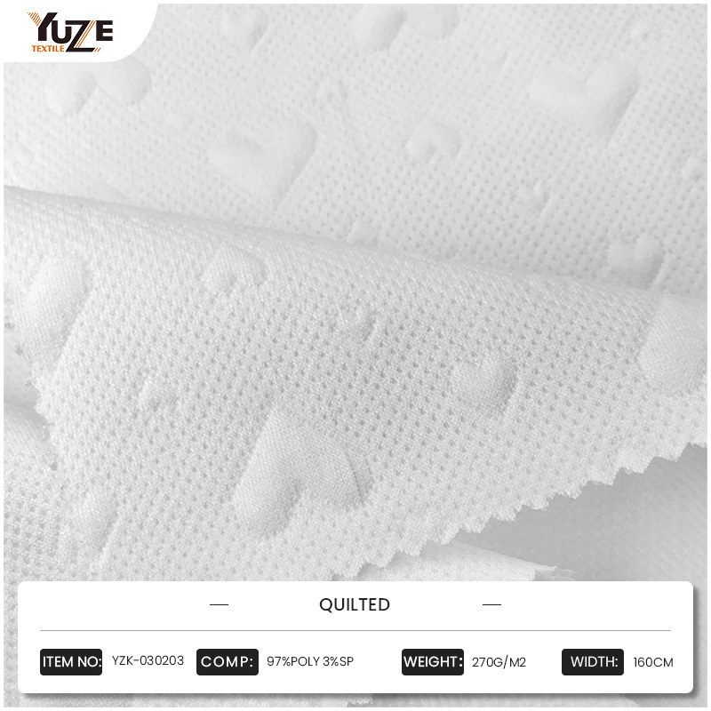 YZK-030203 Quilted