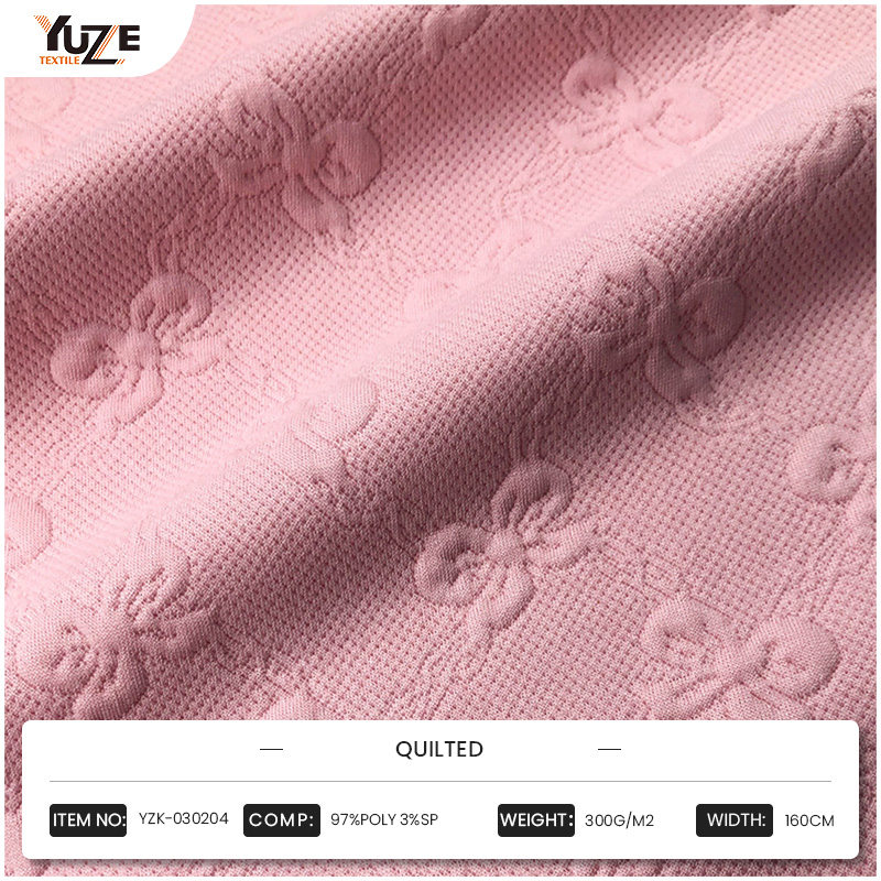 YZK-030204 Quilted