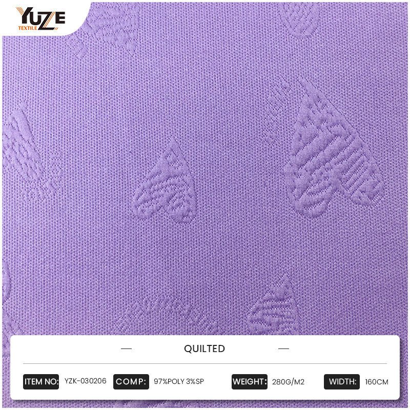 YZK-030206 Quilted