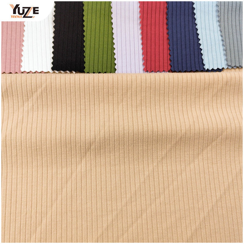 YZK-010019 4*2 Gam rusuk dan potong selvedgf