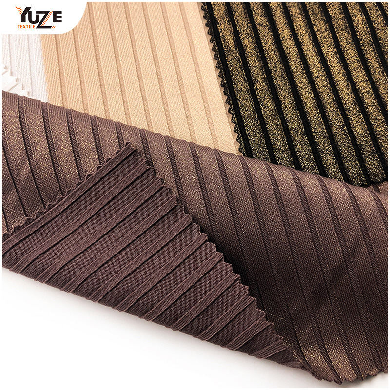 YZK-010195 Foil tulang rusuk poli