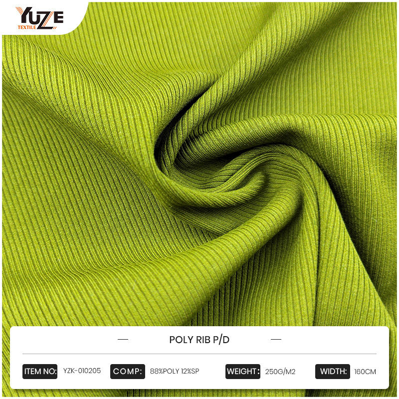 YZK-010205 tulang rusuk poli p/d