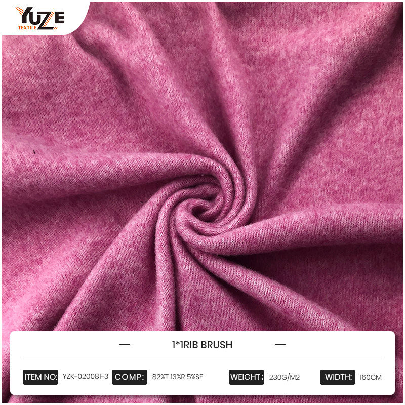 YZK-020081-3 1*1 RIB berus