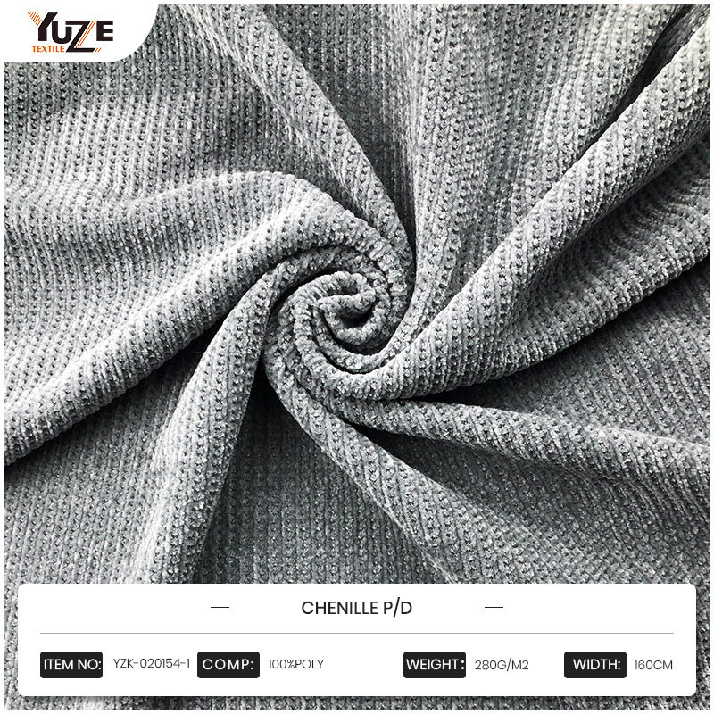 YZK-020154-1 Chenille P/D.