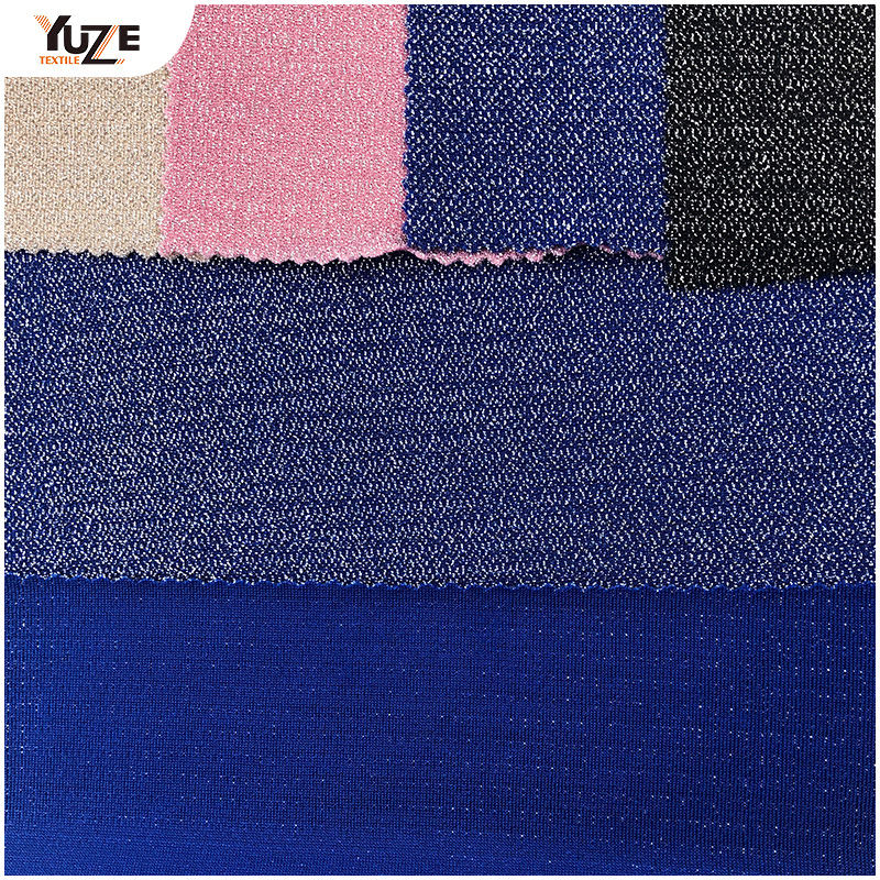 Apakah perubahan prestasi kain hacci selepas mencuci dan memakai?