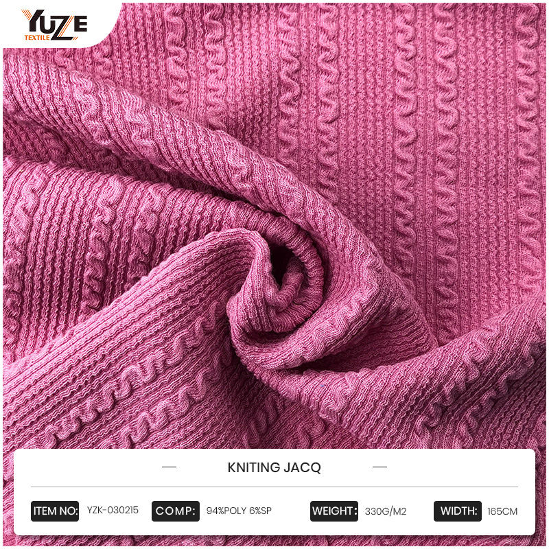 YZK-030215 Kniting Jacq YZK-030215 Kniting Jacq