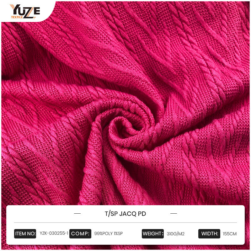 YZK-030255-1 T/SP JACQ PD YZK-030255-1 T/SP JACQ PD