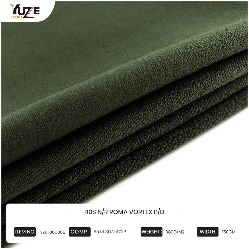 YZK-060008 40S N/R Roma Vortex P/D