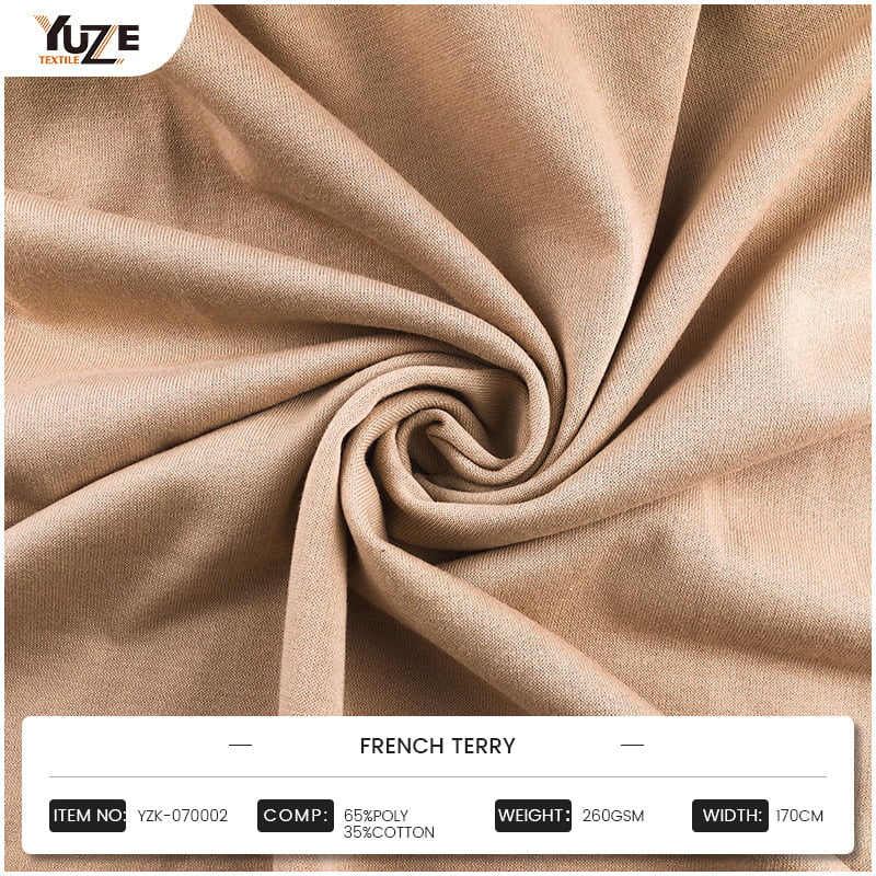 YZK-070002 Perancis Terry