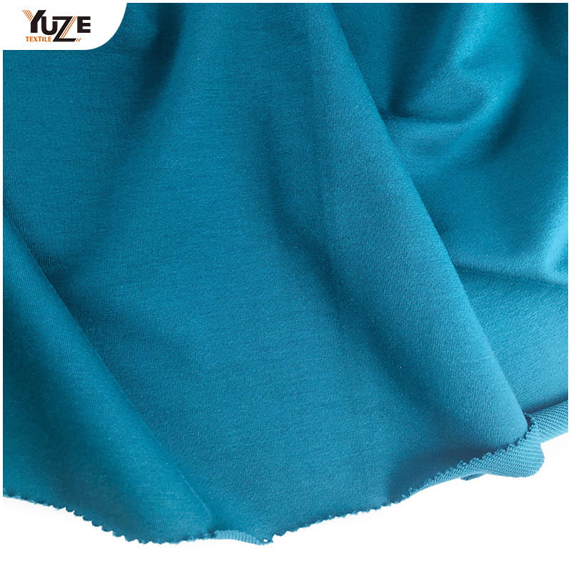 YZK-070020 CVC Perancis Terry Cold Touch