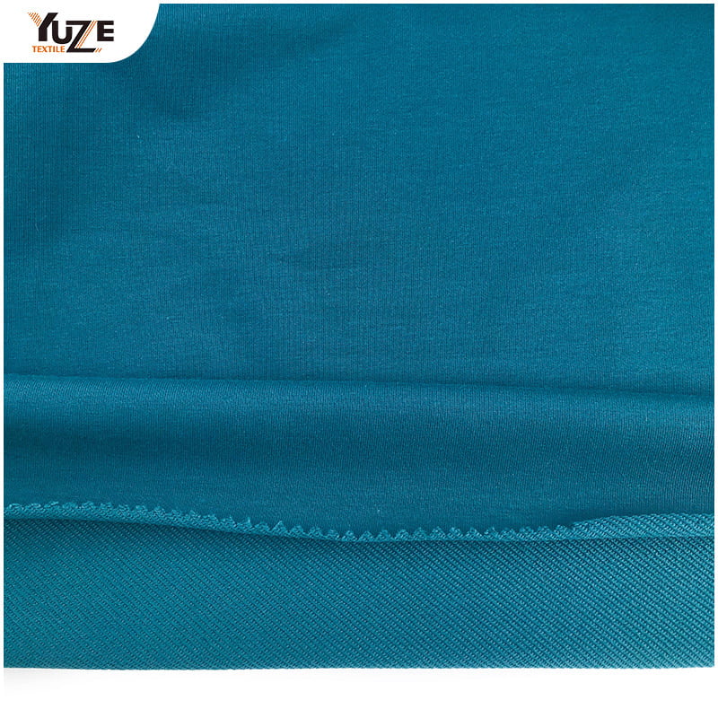 YZK-070020 CVC Perancis Terry Cold Touch