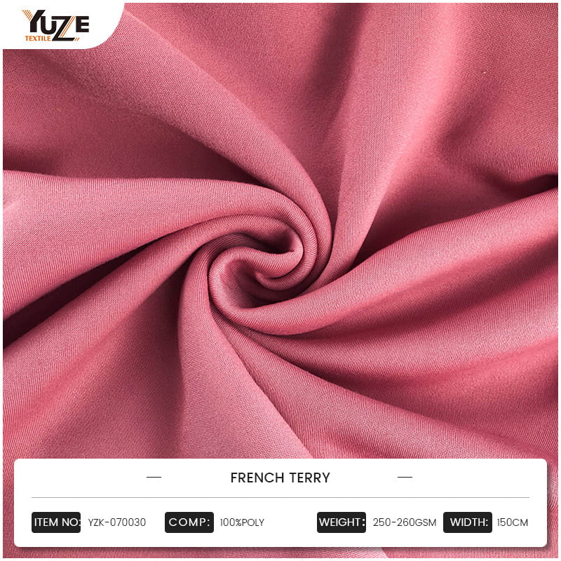 YZK-070030 Perancis Terry