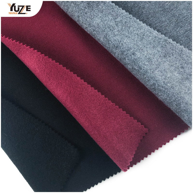 YZK-070030-6 Perancis Terry Fleece PD