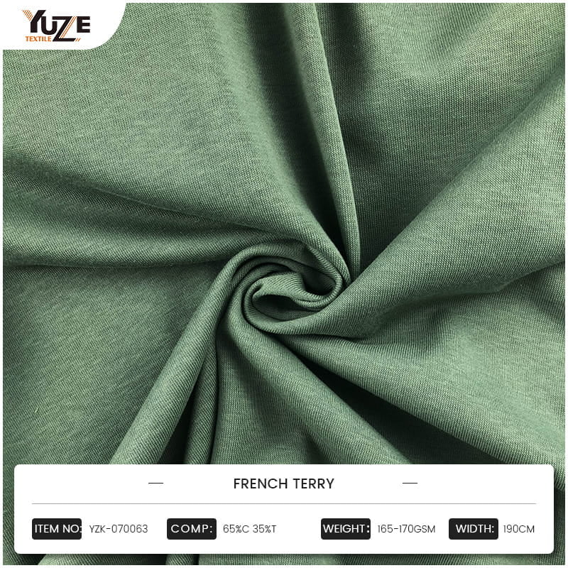 YZK-070063 Perancis Terry