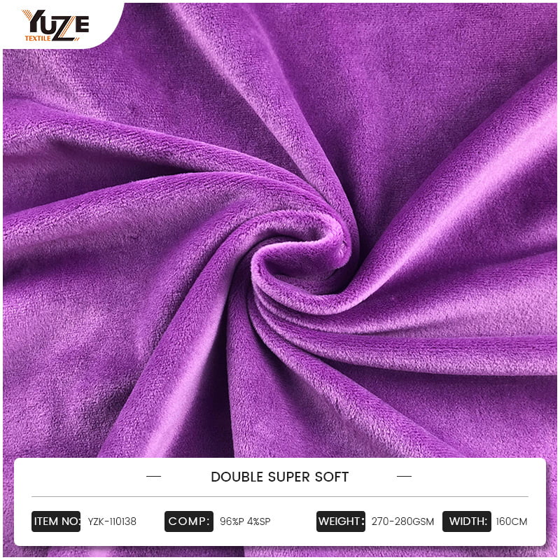 YZK-110138 Double Super Soft