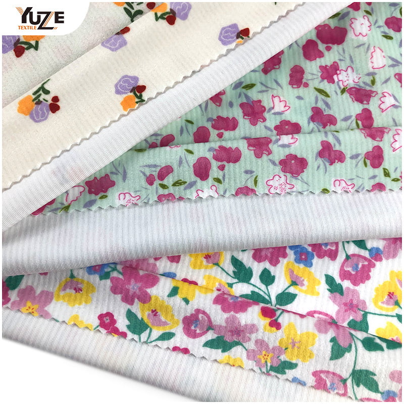 YZK-110288-5 Super Soft Rib Prt