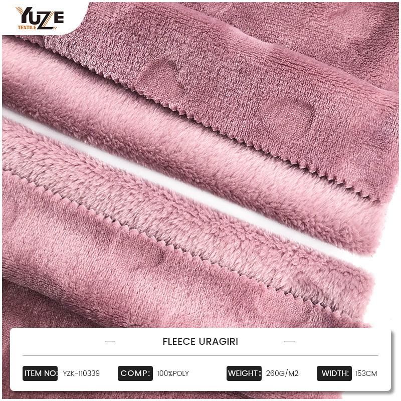 YZK-110339 Fleece Uragiri