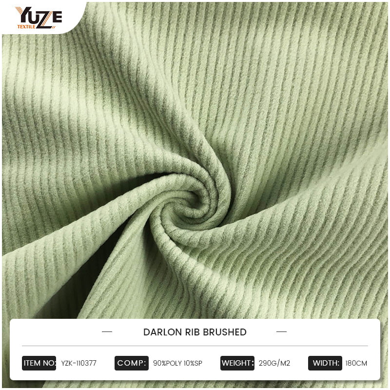 YZK-110377 DARLON RIBS menyikat