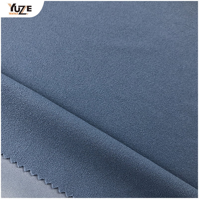 YZK-040023 TWIST MOSS CREPE