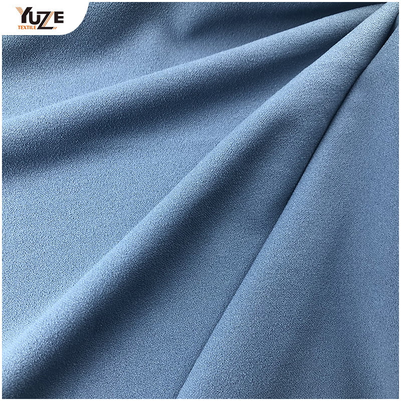 YZK-040023 TWIST MOSS CREPE