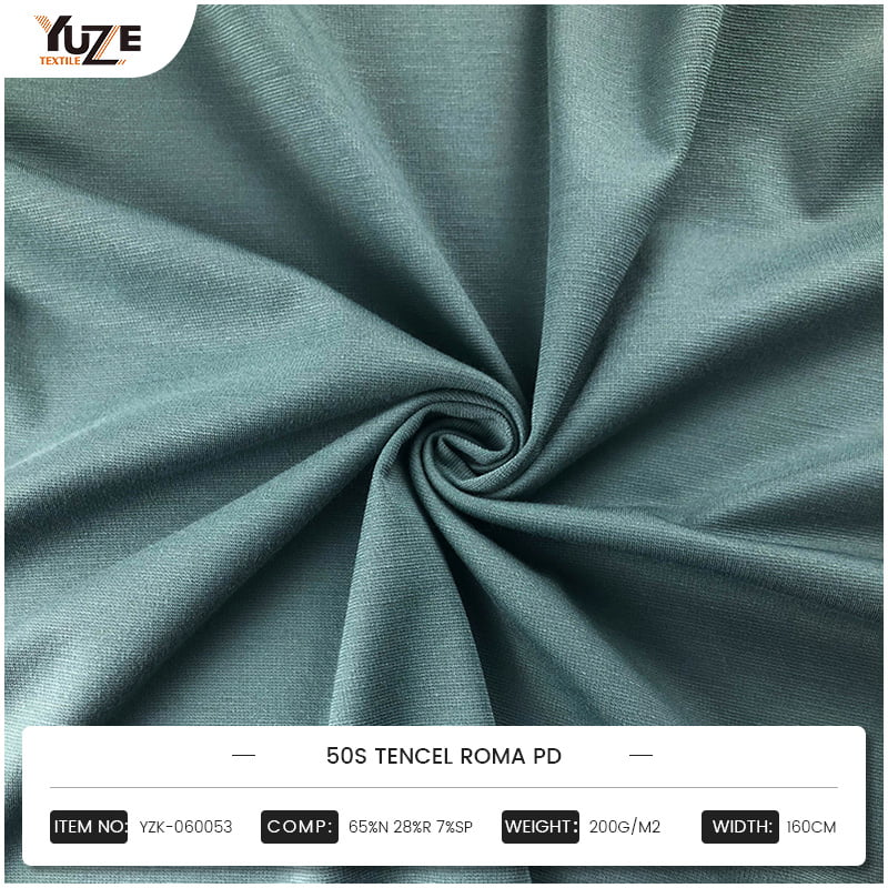 Bagaimanakah kain Ponti Roma menggabungkan ciri-cirinya untuk menyediakan atlet dengan pengalaman memakai yang selesa dan berprestasi tinggi?