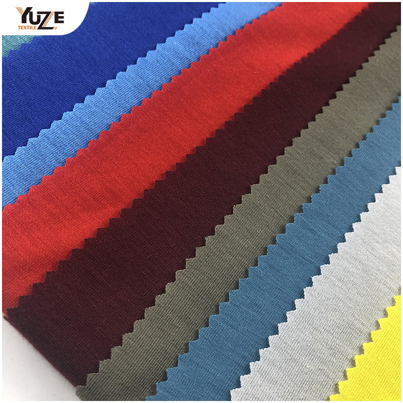 YZK-080007-1 JERSEY POLY SPANDEX