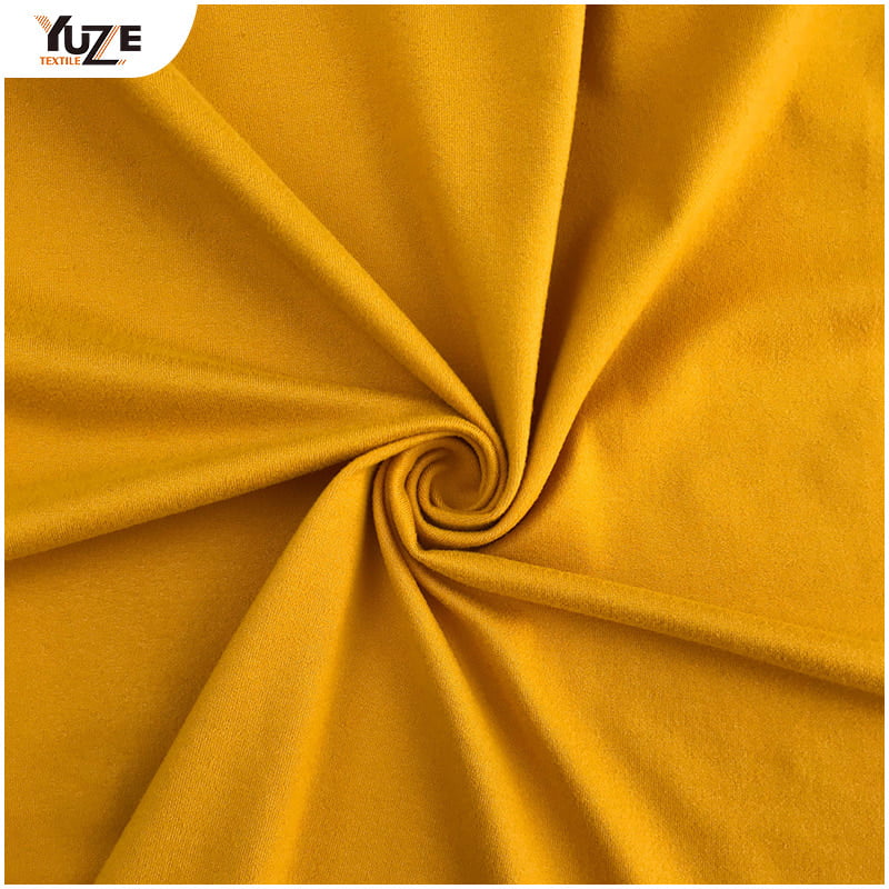 YZK-080059-1 DTY Spandex 2-sisi berus