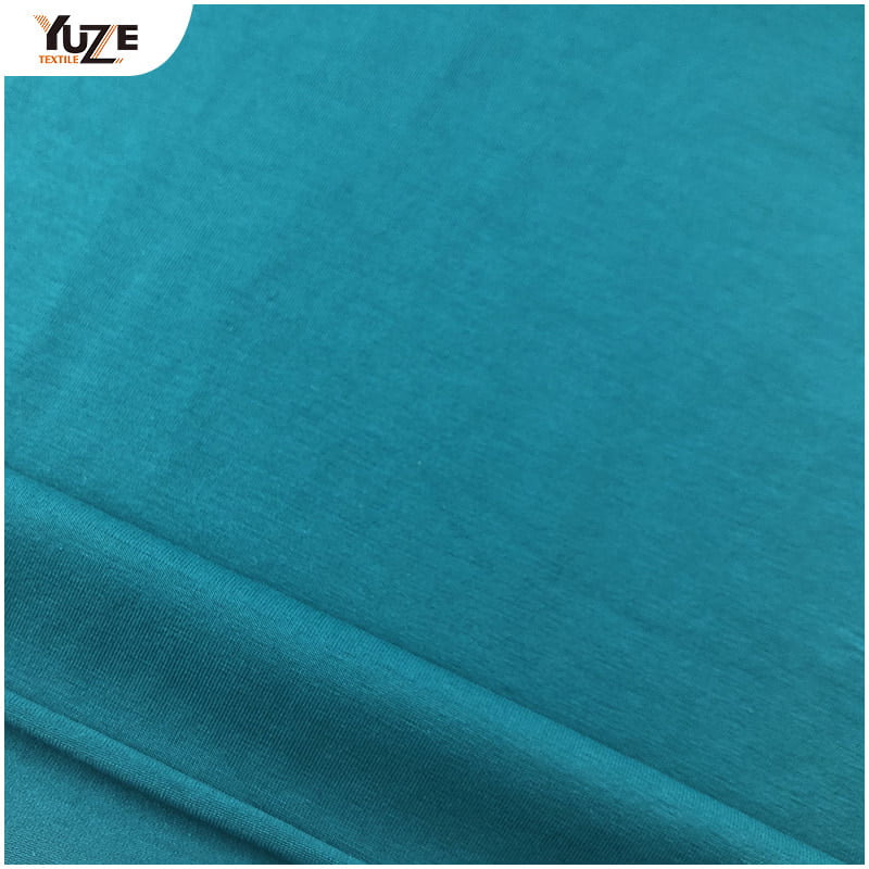 YZK-080078 CSP Jersey dengan Basuh Enzim