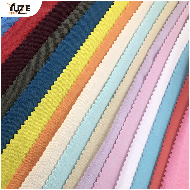 YZK-080116 TC Spandex Jersey