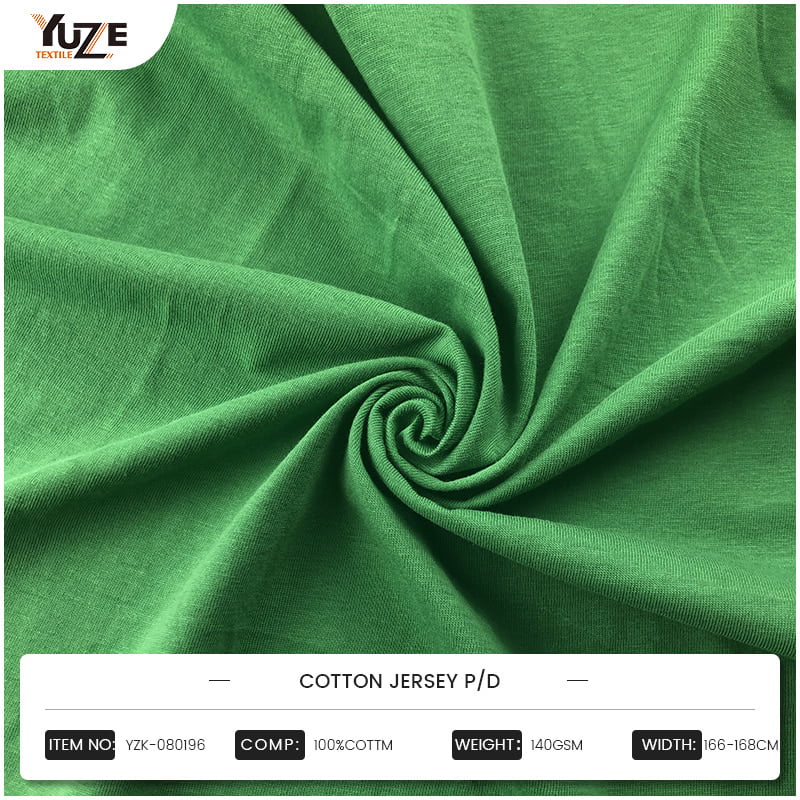 YZK-080196 Jersey Cotton P/D