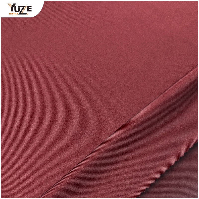 YZK-080294 DTY Span tanpa P/D yang disikat