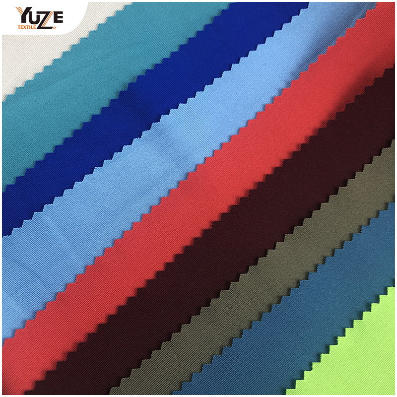 YZK-080294 DTY Span tanpa P/D yang disikat