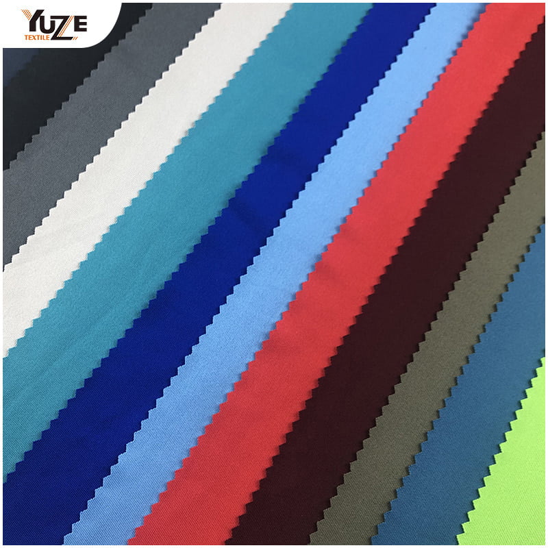 YZK-080294 DTY Span tanpa P/D yang disikat