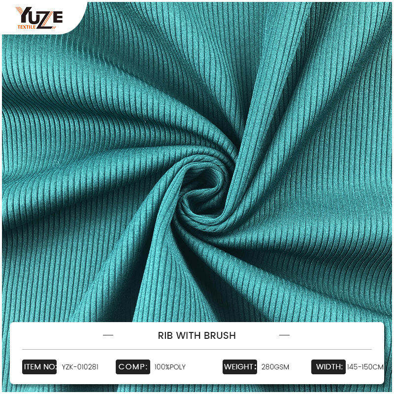 YZK-010281 tulang rusuk dengan berus