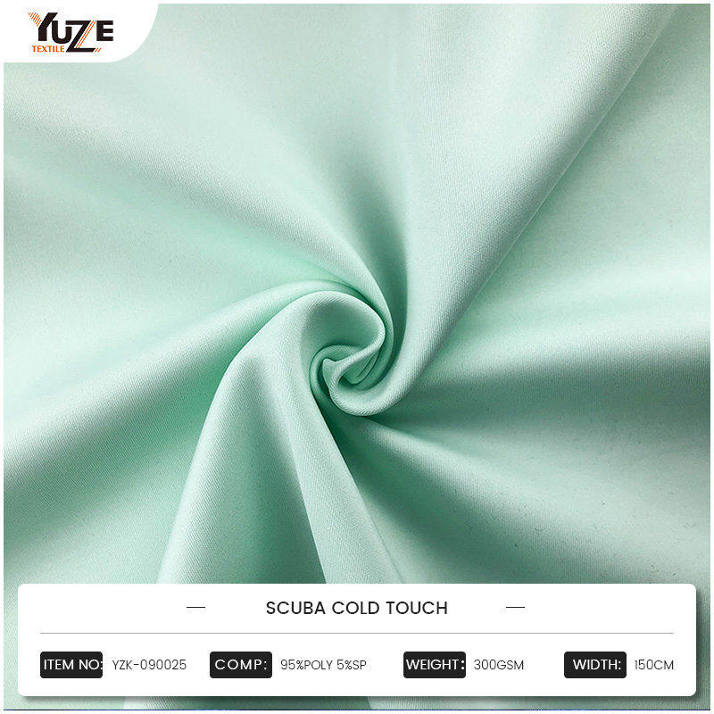 YZK-090025 SCUBA Sentuhan sejuk
