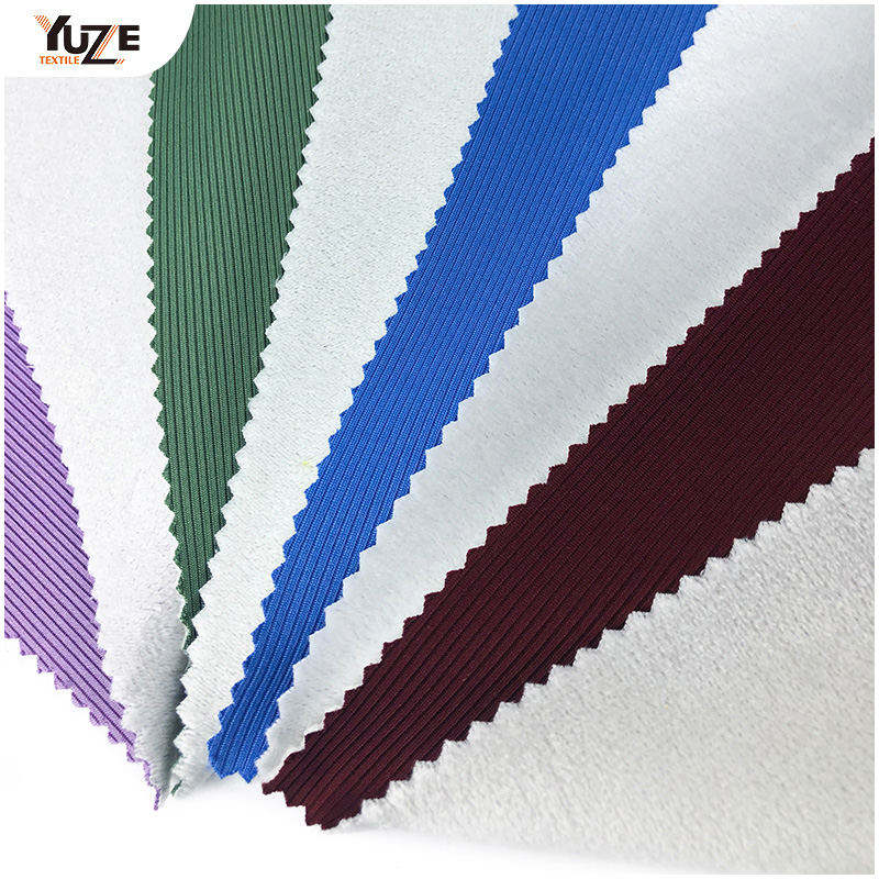 YZK-100052-1 Fleece Bonded RIB