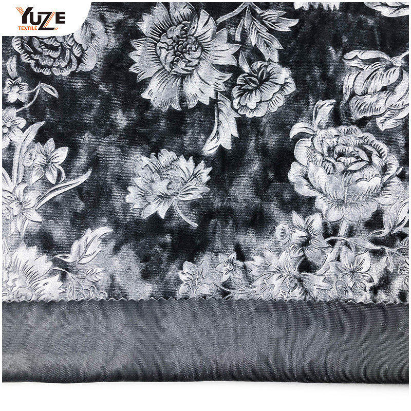 Adakah corak kain timbul yang dibangkitkan mempengaruhi kemampuannya?