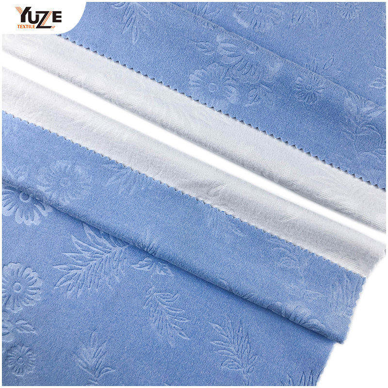 YZK-100111-1 Dua nada Darlon Knurling