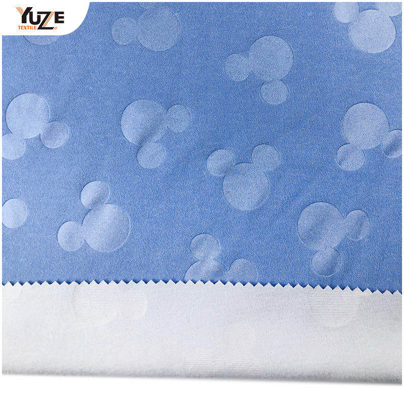 YZK-100111-2 Dua nada Darlon Knurling