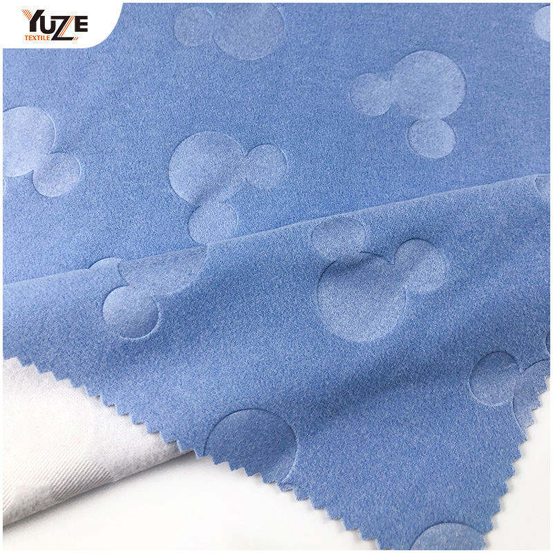 YZK-100111-2 Dua nada Darlon Knurling