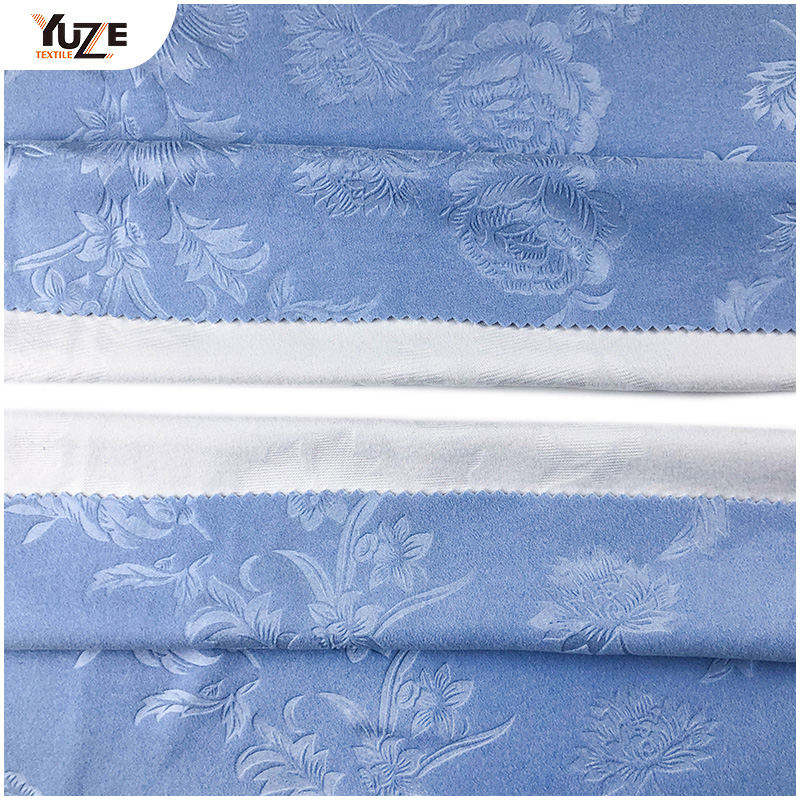 YZK-100111-3 Dua nada Darlon Knurling