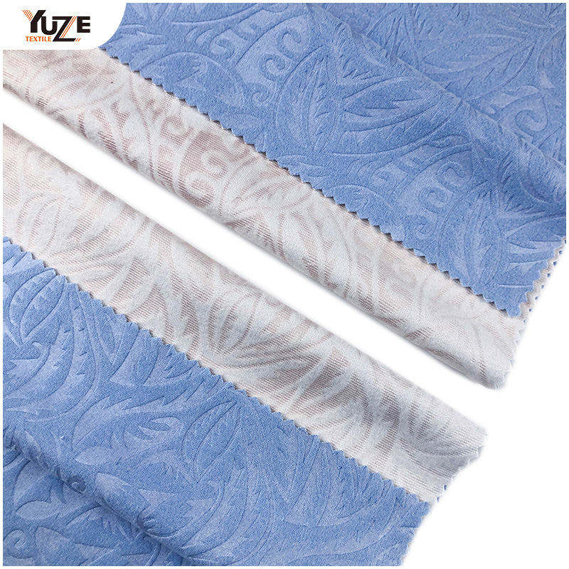 YZK-100111-4 Dua nada Darlon Knurling