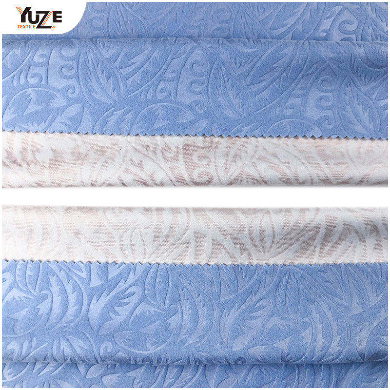 YZK-100111-4 Dua nada Darlon Knurling