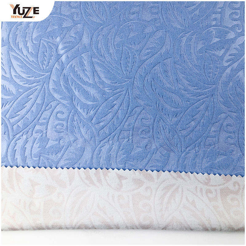 YZK-100111-4 Dua nada Darlon Knurling